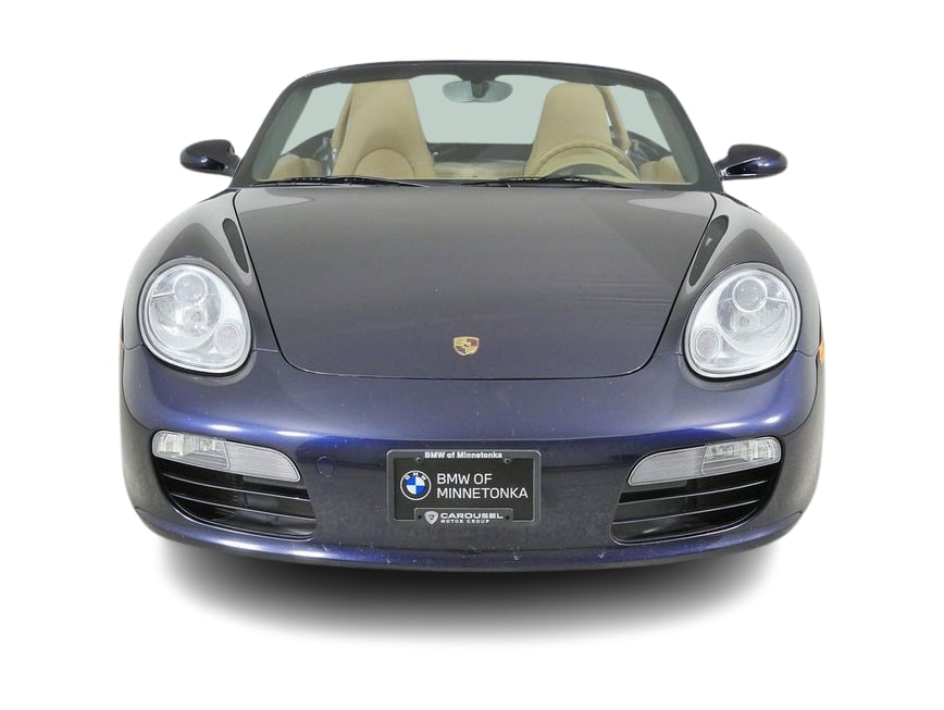 Thumbnail: 2008 Porsche Boxster - 5