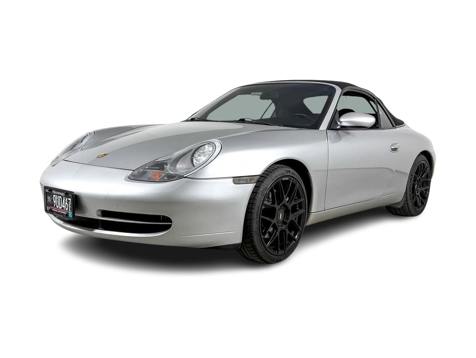 Used 1999 Porsche 911 CARRERA with VIN WP0CA299XXS655207 for sale in Saint Paul, Minnesota