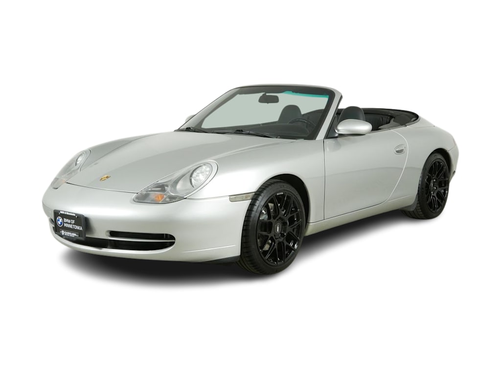 Used 1999 Porsche 911 CARRERA with VIN WP0CA299XXS655207 for sale in Wayzata, Minnesota
