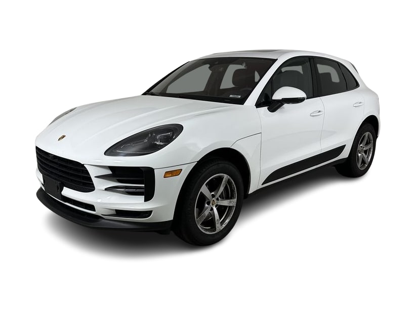 Used 2021 Porsche Macan Base with VIN WP1AA2A52MLB11627 for sale in Coon Rapids, Minnesota