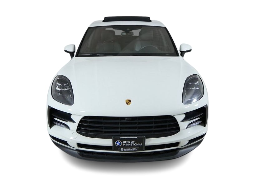 Thumbnail: 2021 Porsche Macan - 26