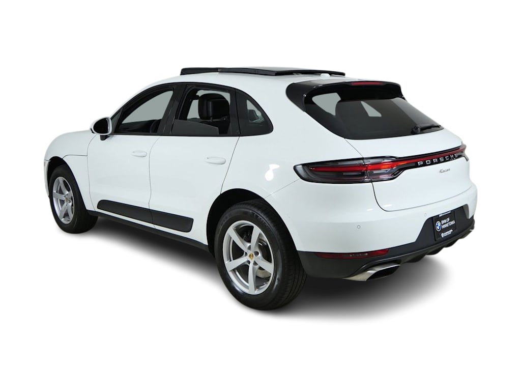 Thumbnail: 2021 Porsche Macan - 4