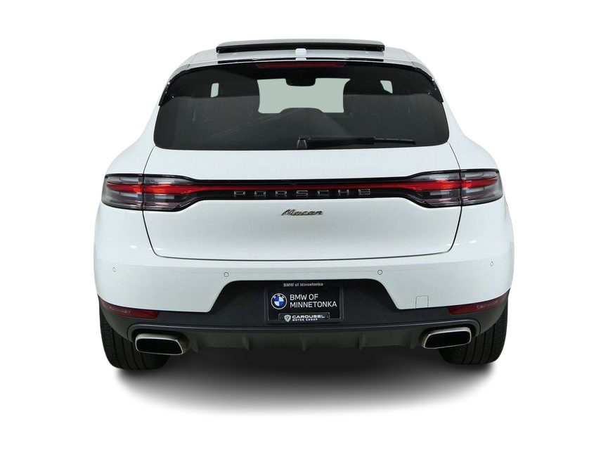 Thumbnail: 2021 Porsche Macan - 5