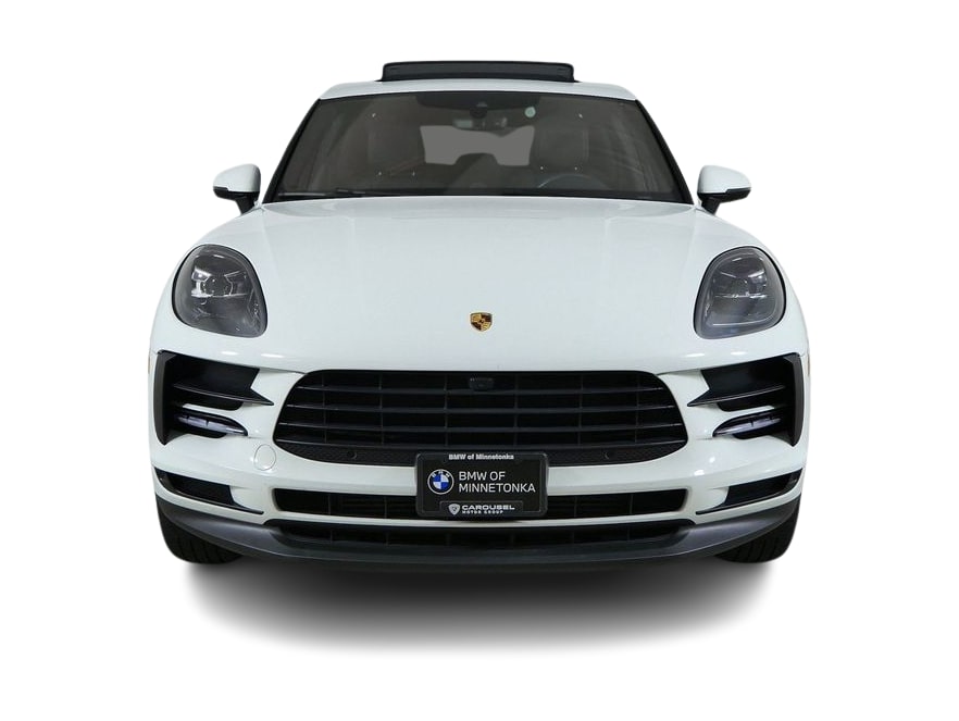 Thumbnail: 2021 Porsche Macan - 6