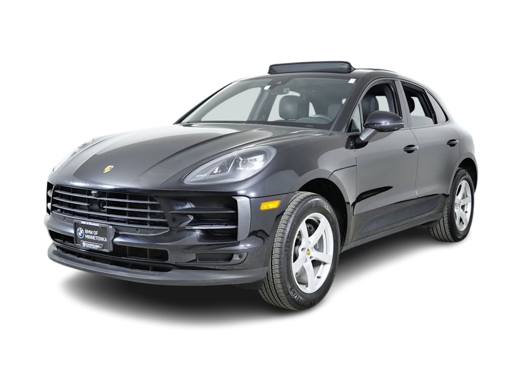 2019 Porsche Macan