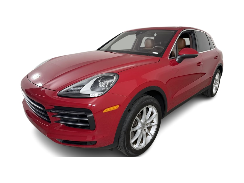Thumbnail: 2022 Porsche Cayenne - 10