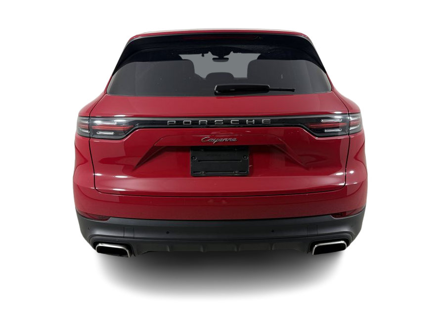 Thumbnail: 2022 Porsche Cayenne - 4