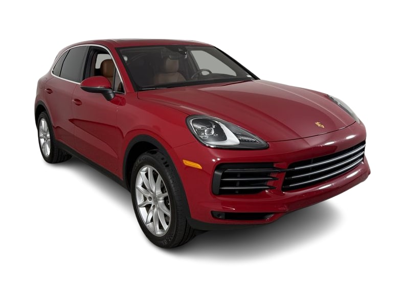 Thumbnail: 2022 Porsche Cayenne - 9