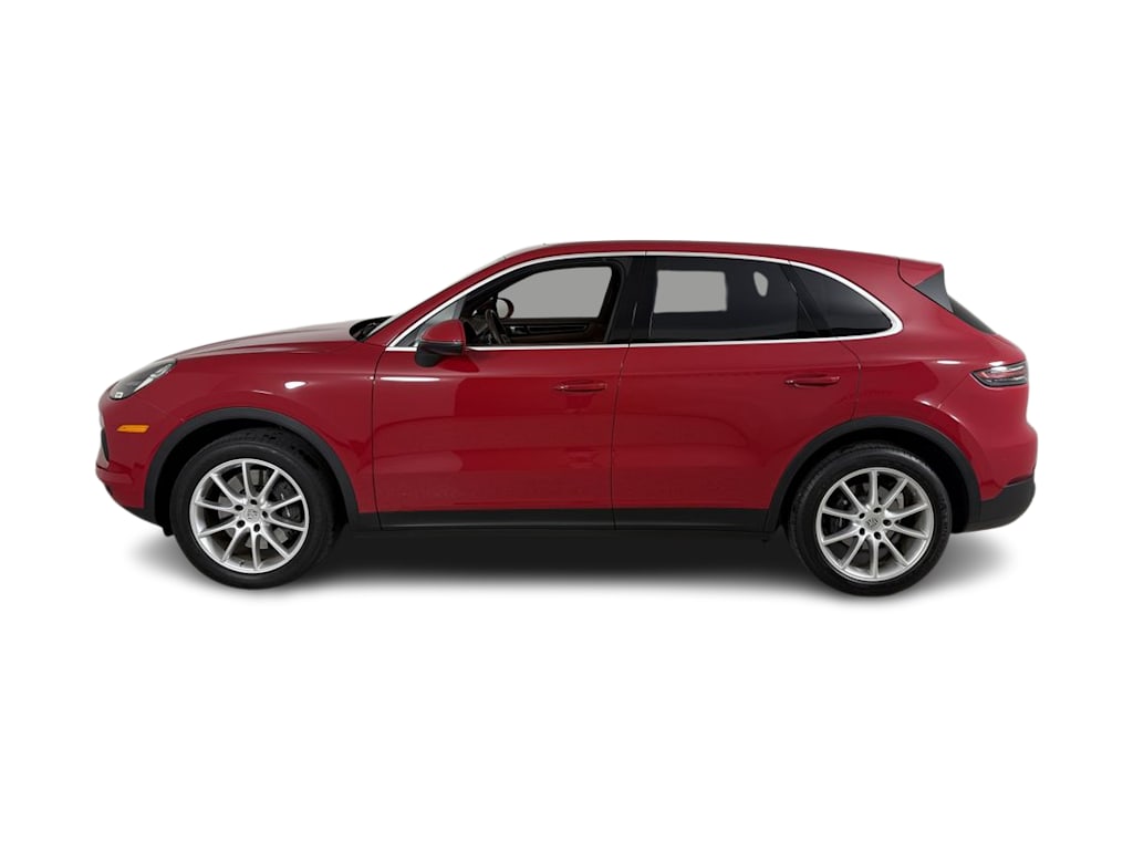 Thumbnail: 2022 Porsche Cayenne - 11