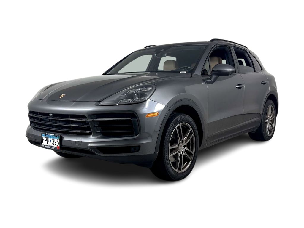 Used 2020 Porsche Cayenne Base with VIN WP1AA2AY5LDA08415 for sale in Maplewood, Minnesota