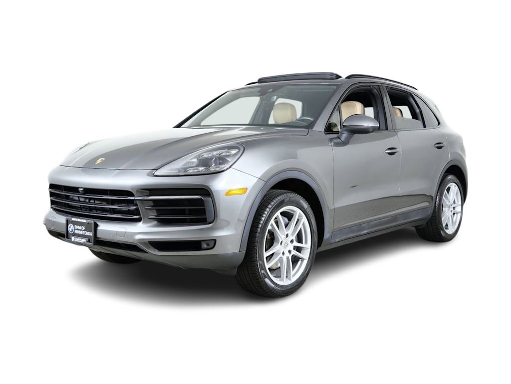 Used 2020 Porsche Cayenne Base with VIN WP1AA2AY5LDA08415 for sale in Maplewood, Minnesota