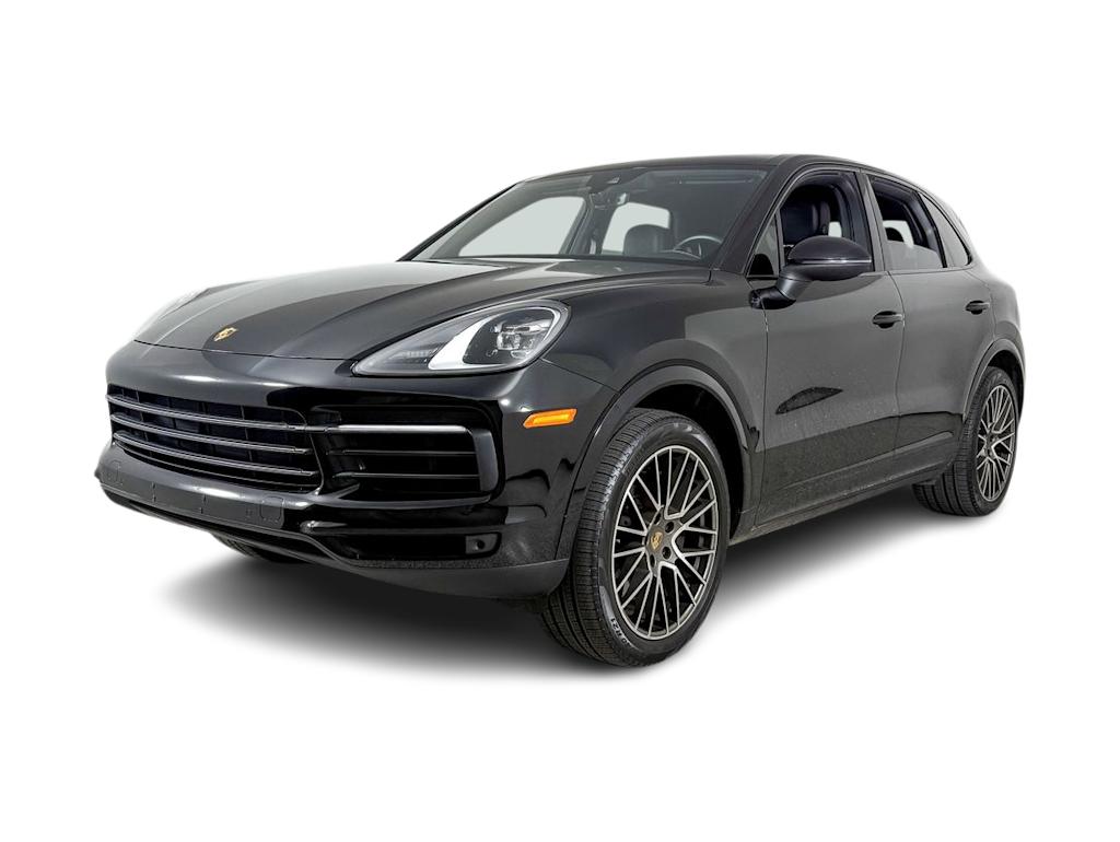 Used 2023 Porsche Cayenne Base with VIN WP1AA2AY8PDA02274 for sale in Saint Paul, Minnesota