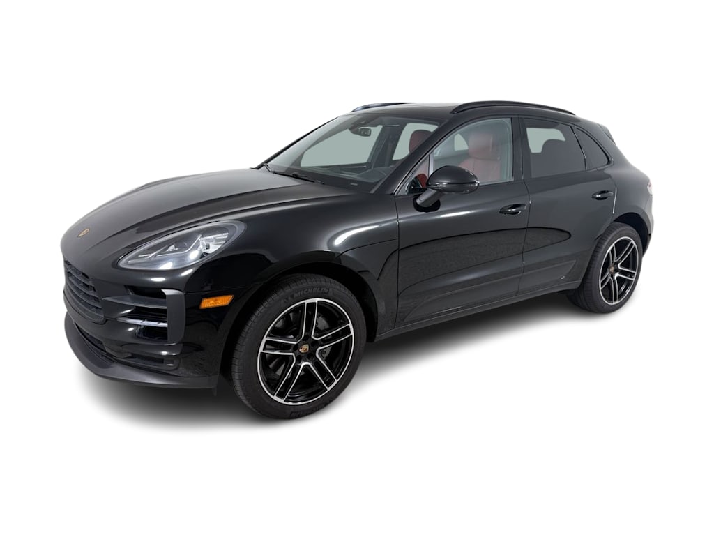 Used 2021 Porsche Macan S with VIN WP1AB2A56MLB36494 for sale in Coon Rapids, Minnesota