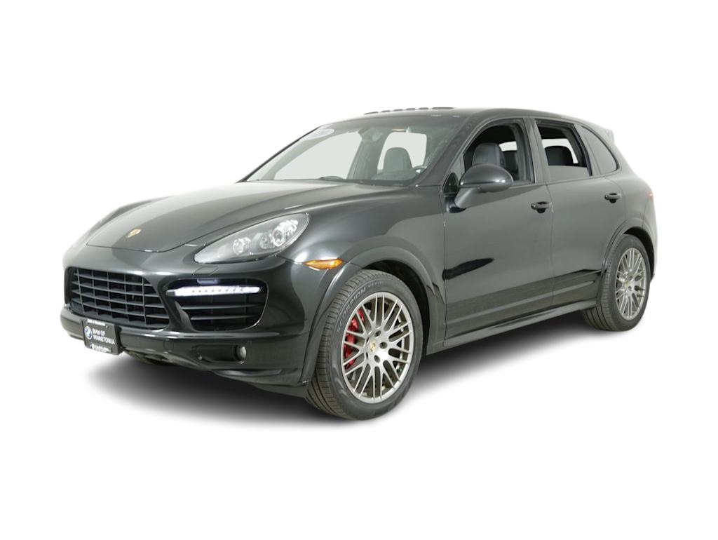 Used 2013 Porsche Cayenne GTS with VIN WP1AD2A26DLA76703 for sale in Saint Paul, Minnesota