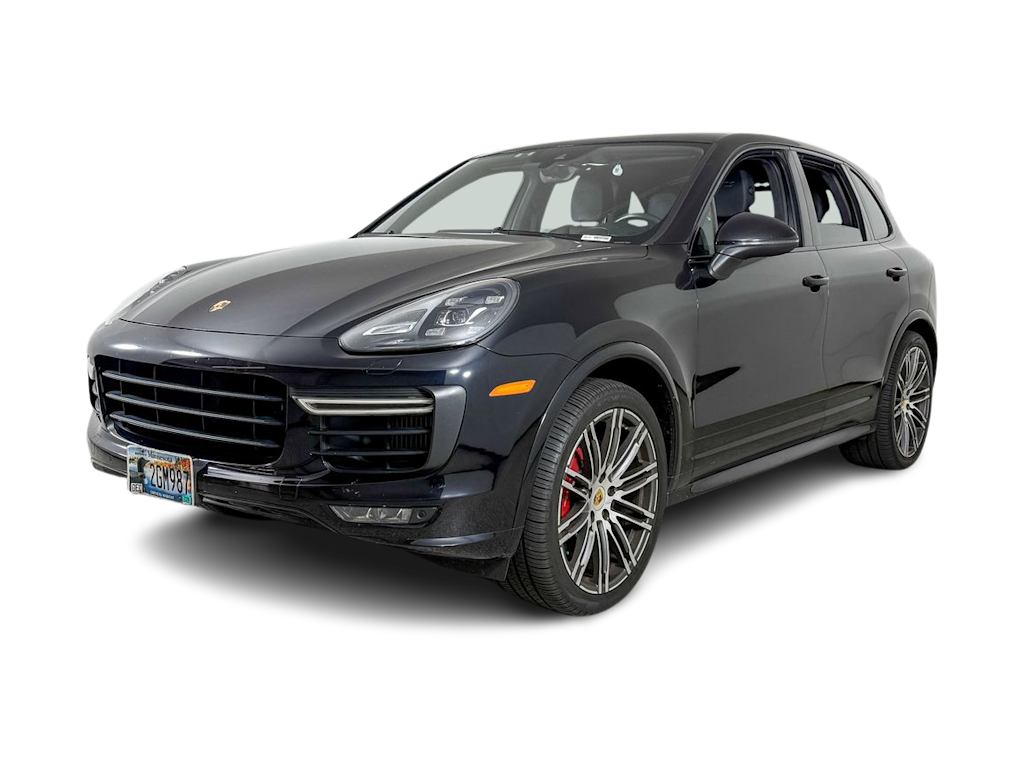 Used 2016 Porsche Cayenne GTS with VIN WP1AD2A26GLA79119 for sale in Maplewood, Minnesota