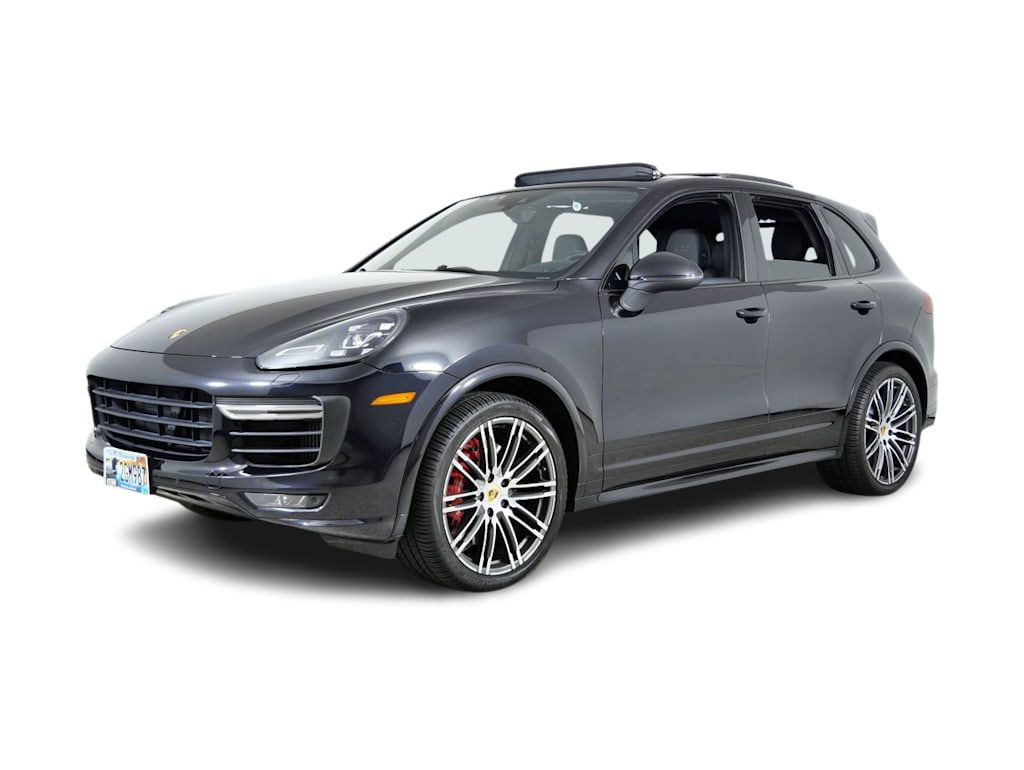 Used 2016 Porsche Cayenne GTS with VIN WP1AD2A26GLA79119 for sale in Maplewood, Minnesota
