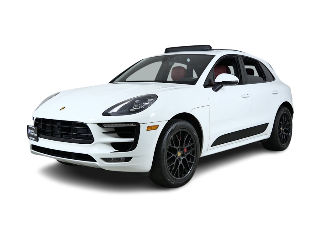 Used 2017 Porsche Macan GTS with VIN WP1AG2A57HLB52775 for sale in Maplewood, Minnesota
