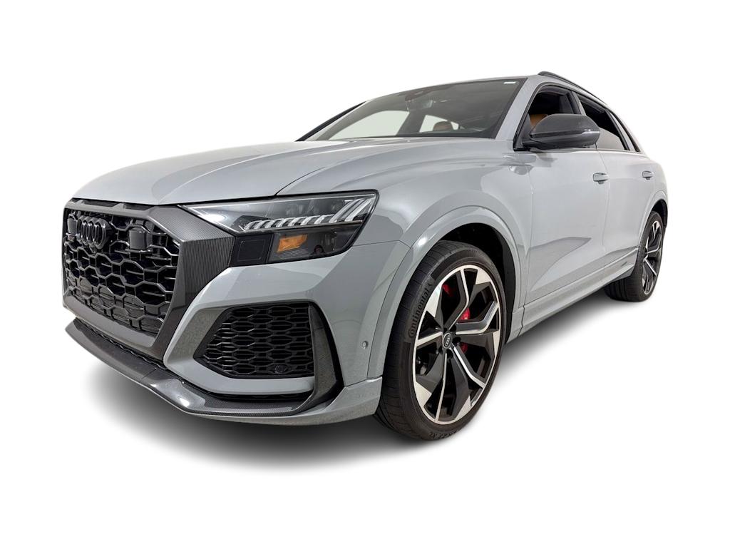 Thumbnail: 2023 Audi RS Q8 - 11