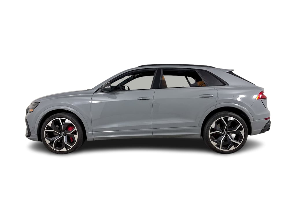Thumbnail: 2023 Audi RS Q8 - 12