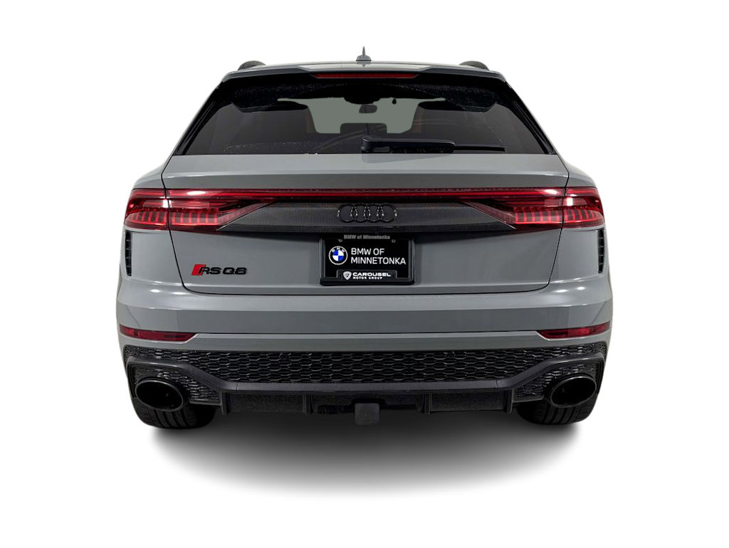 Thumbnail: 2023 Audi RS Q8 - 4