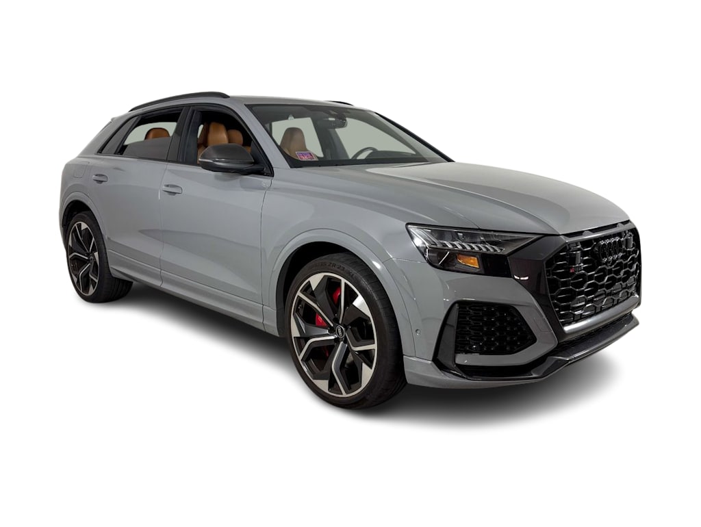Thumbnail: 2023 Audi RS Q8 - 10