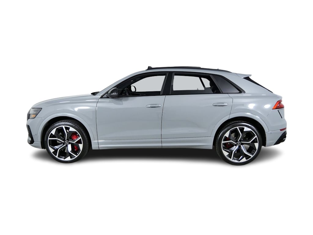 Thumbnail: 2024 Audi RS Q8 - 23