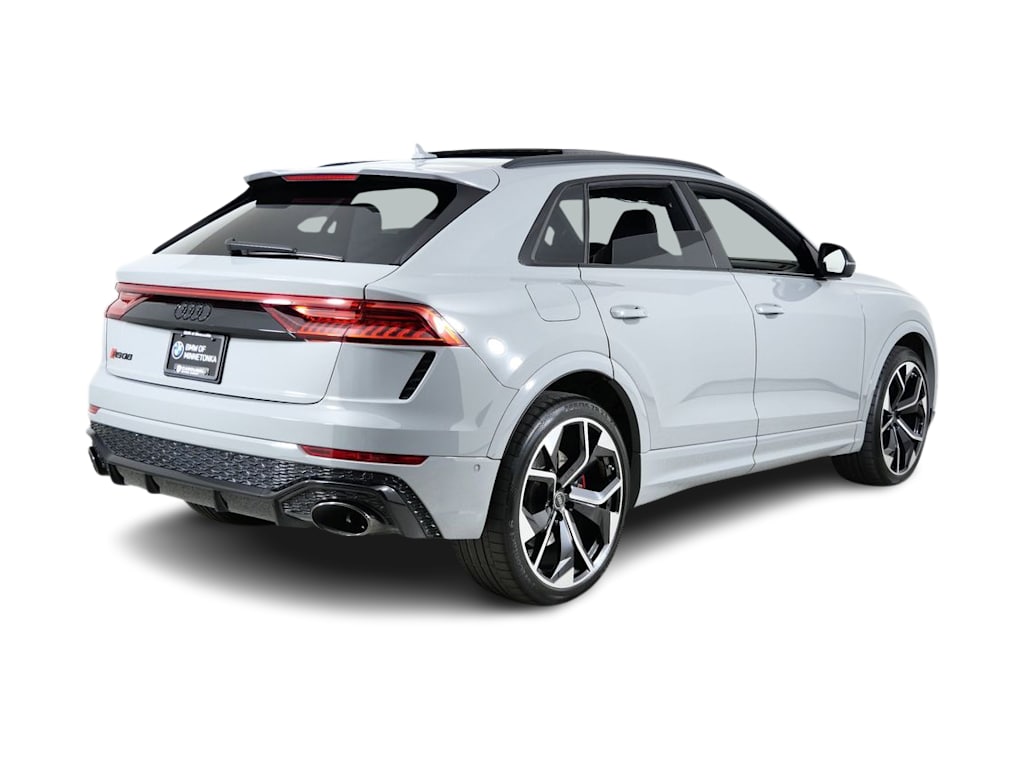 Thumbnail: 2024 Audi RS Q8 - 20