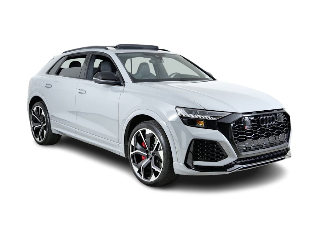 Thumbnail: 2024 Audi RS Q8 - 18