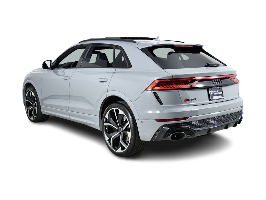 Thumbnail: 2024 Audi RS Q8 - 4