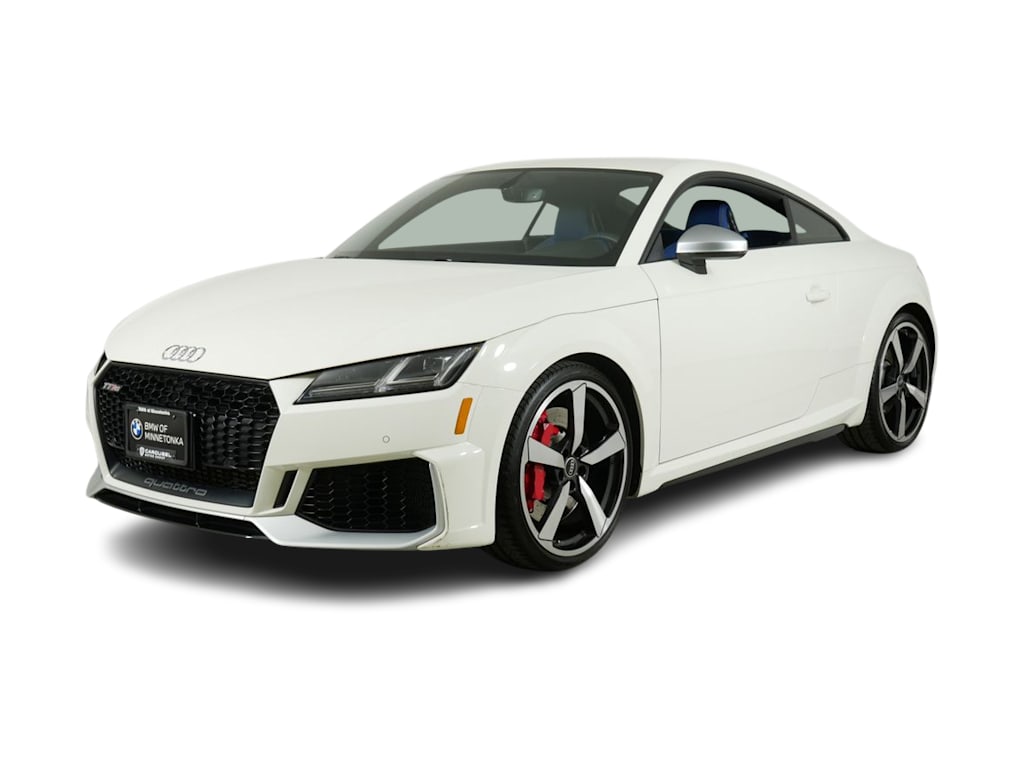 Used 2022 Audi TT RS Base with VIN WUAASAFV2N1900426 for sale in Wayzata, Minnesota