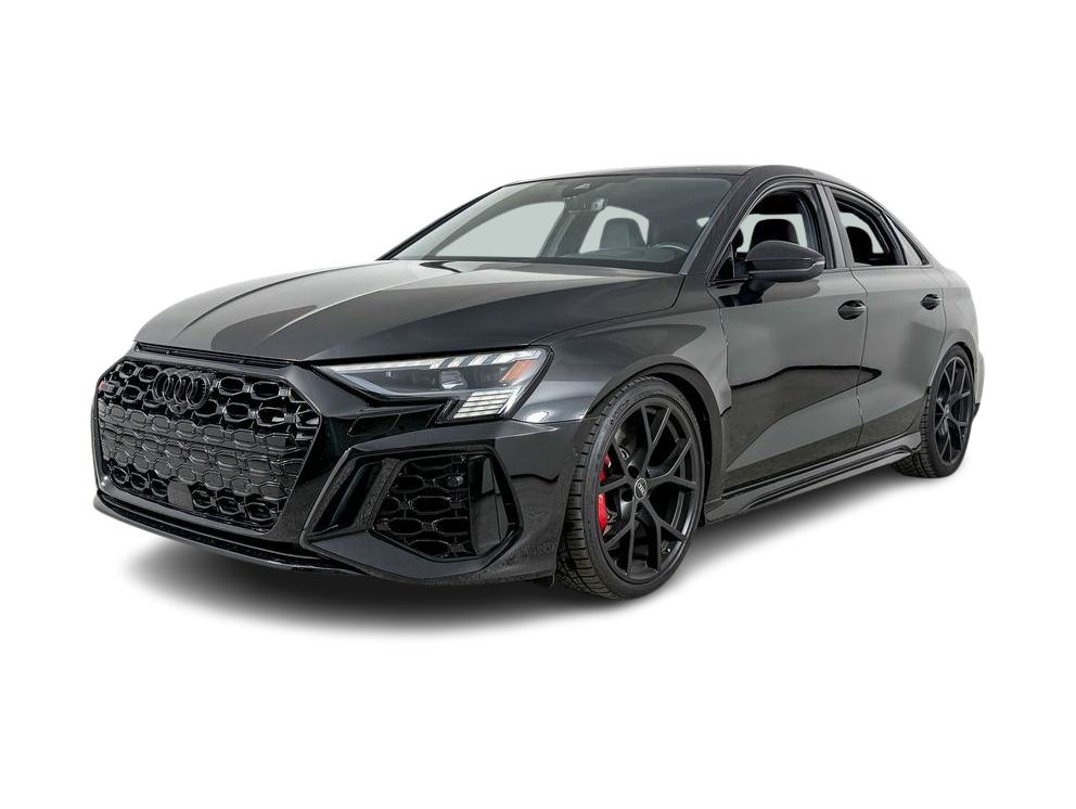 Used 2023 Audi RS 3 Base with VIN WUAG4DGY1PA903724 for sale in Saint Paul, Minnesota