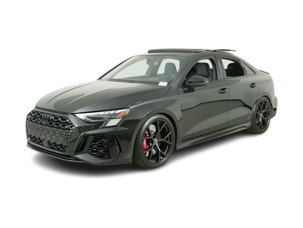 Used 2023 Audi RS 3 Base with VIN WUAG4DGY1PA903724 for sale in Wayzata, Minnesota