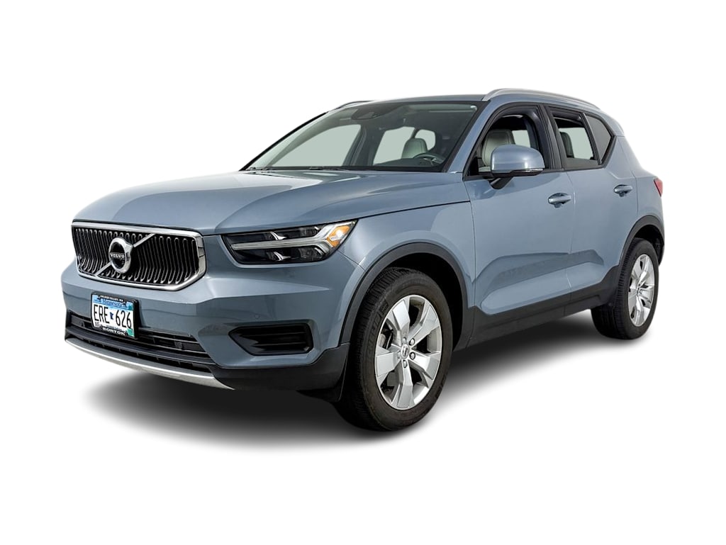 Used 2020 Volvo XC40 Momentum with VIN YV4162UKXL2301682 for sale in Wayzata, Minnesota