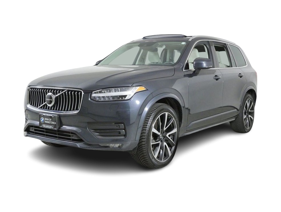 Used 2022 Volvo XC90 Momentum with VIN YV4A221K5N1789075 for sale in Coon Rapids, Minnesota