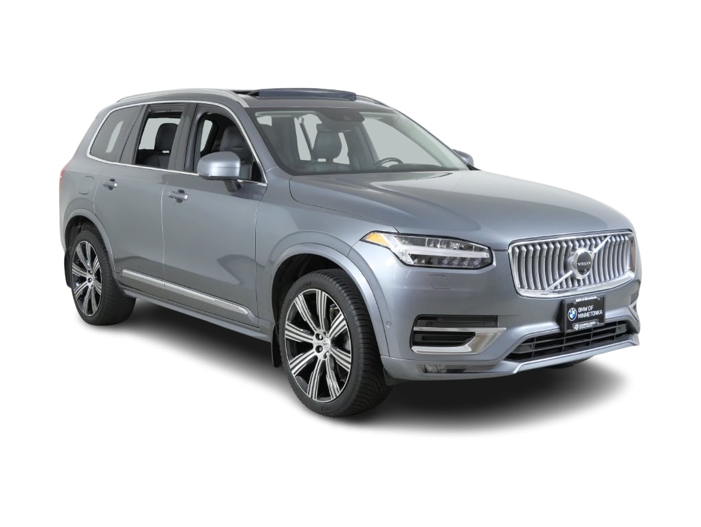 Thumbnail: 2020 Volvo XC90 - 18