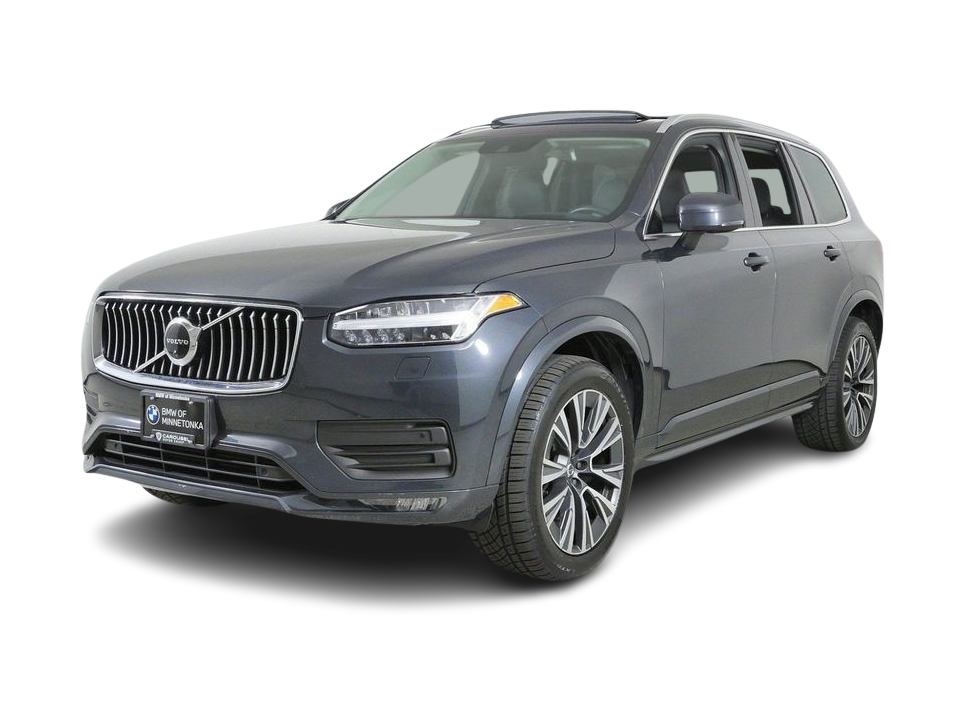 Used 2021 Volvo XC90 Momentum with VIN YV4A22PK0M1679640 for sale in Coon Rapids, Minnesota