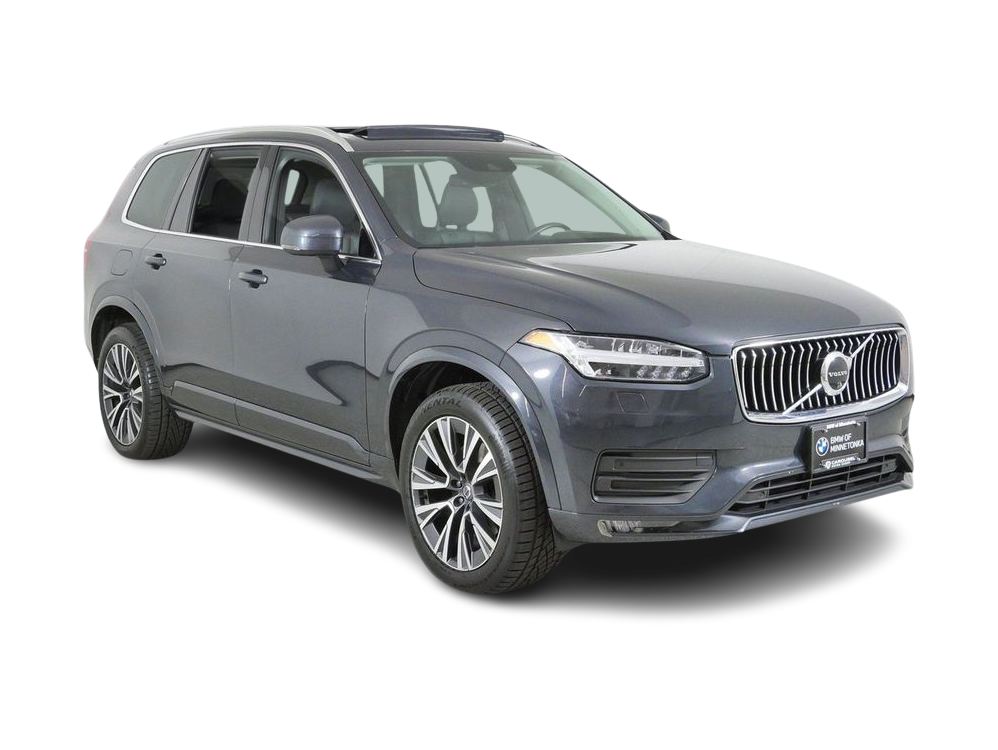 Thumbnail: 2021 Volvo XC90 - 18