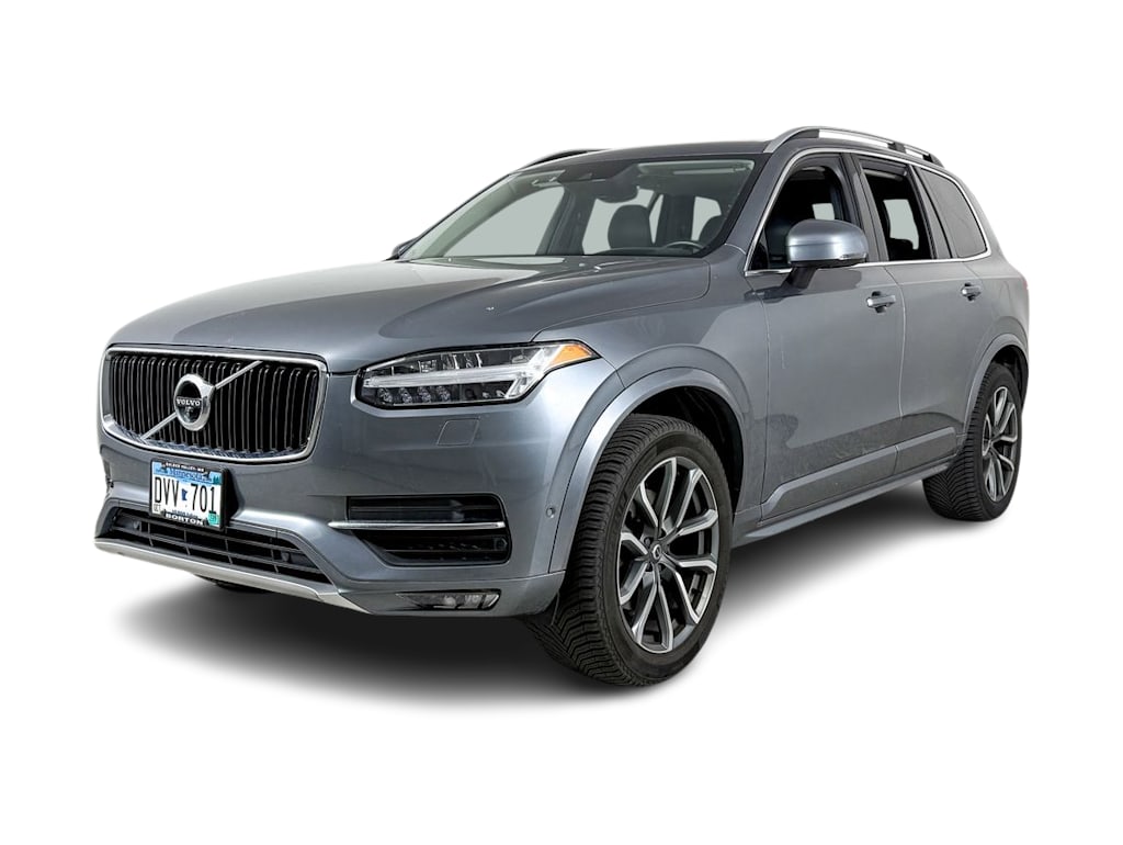 Used 2019 Volvo XC90 Momentum with VIN YV4A22PK4K1500917 for sale in Wayzata, Minnesota
