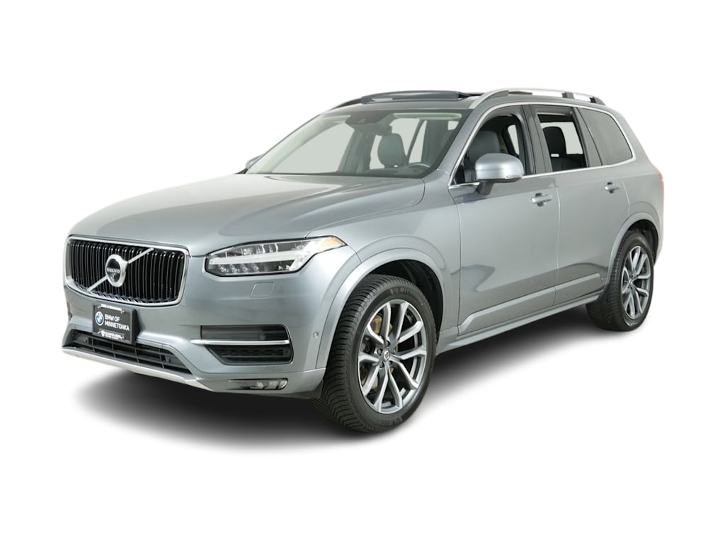Used 2019 Volvo XC90 Momentum with VIN YV4A22PK4K1500917 for sale in Wayzata, Minnesota