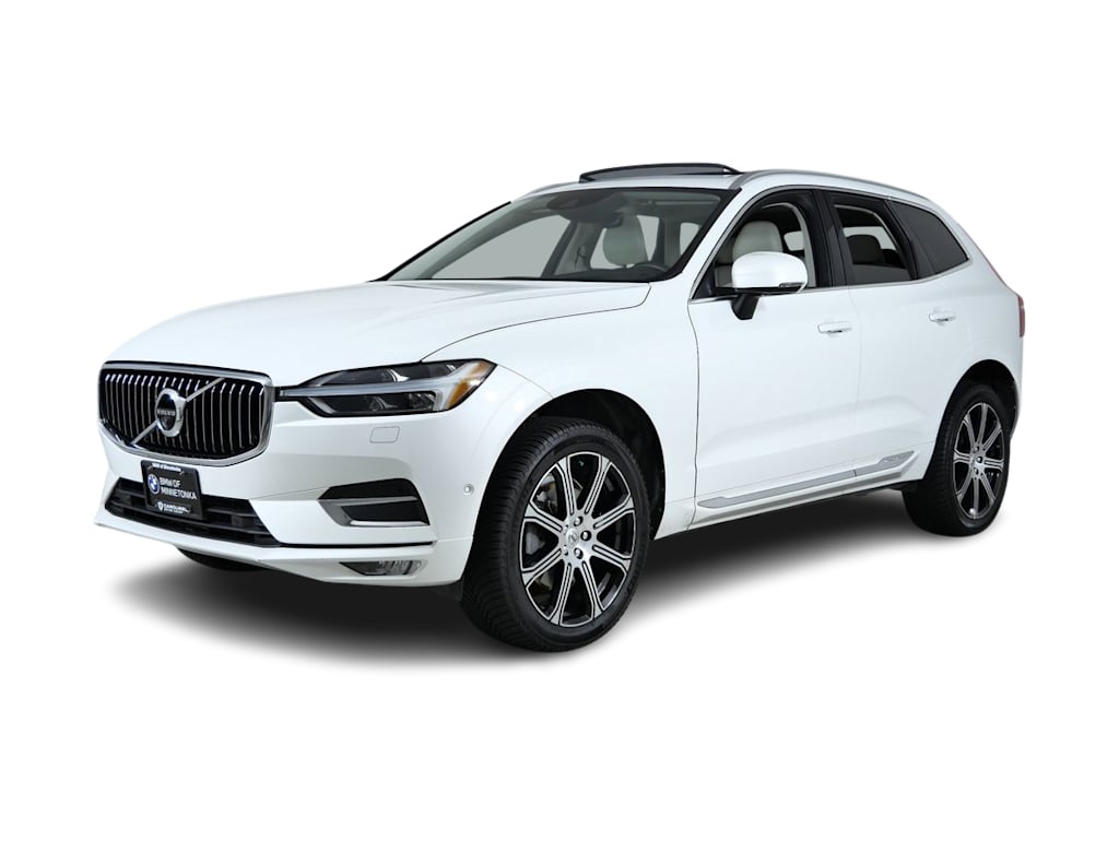 Used 2018 Volvo XC60 Inscription with VIN YV4A22RL5J1036069 for sale in Maplewood, Minnesota