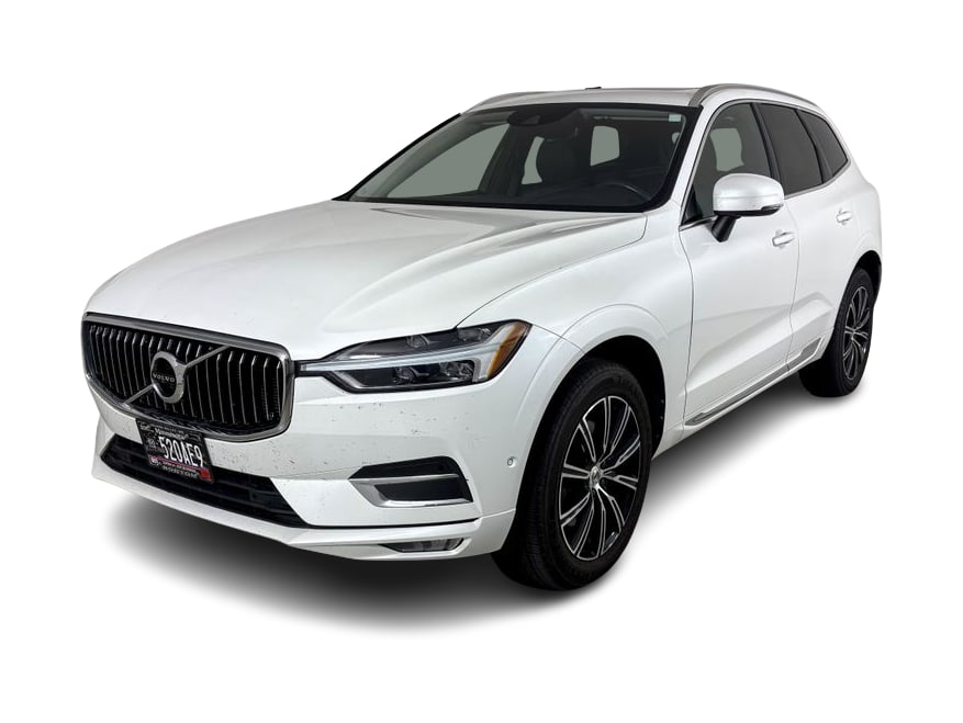 Used 2019 Volvo XC60 Inscription with VIN YV4A22RL9K1342600 for sale in Coon Rapids, Minnesota