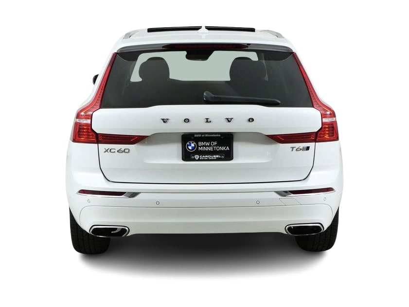 Thumbnail: 2019 Volvo XC60 - 5