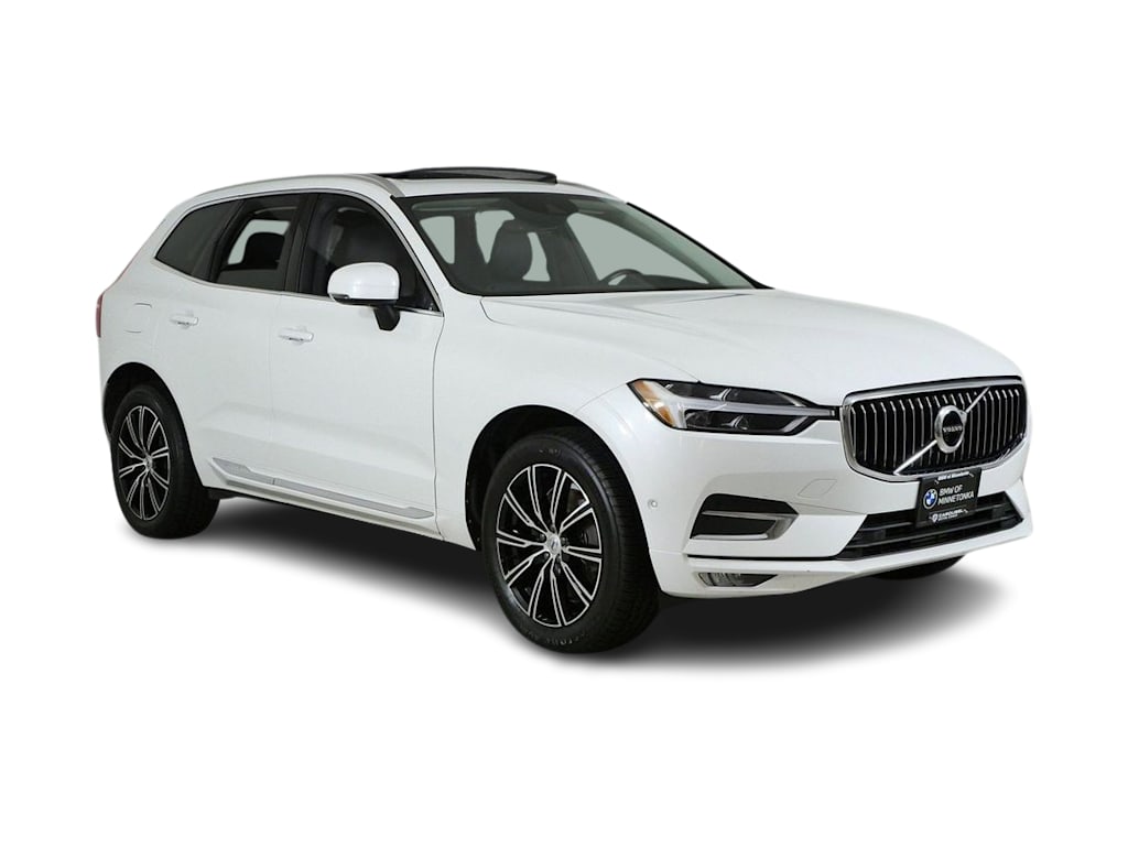 Thumbnail: 2019 Volvo XC60 - 22