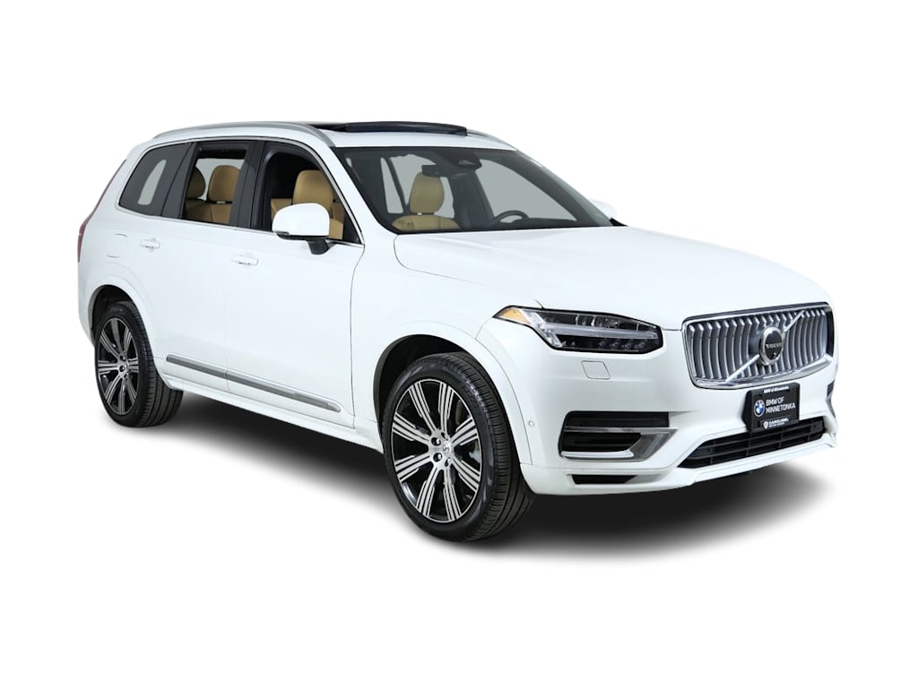 Thumbnail: 2024 Volvo XC90 - 16