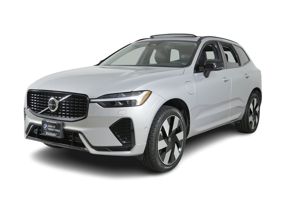 Used 2023 Volvo XC60 Ultimate with VIN YV4H60DX5P1259660 for sale in Coon Rapids, Minnesota