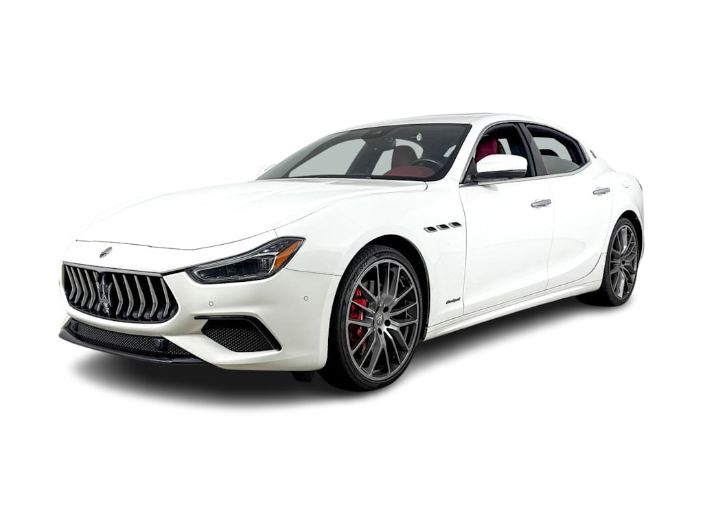 Used 2018 Maserati Ghibli S GranSport with VIN ZAM57YTS4J1292336 for sale in Coon Rapids, Minnesota