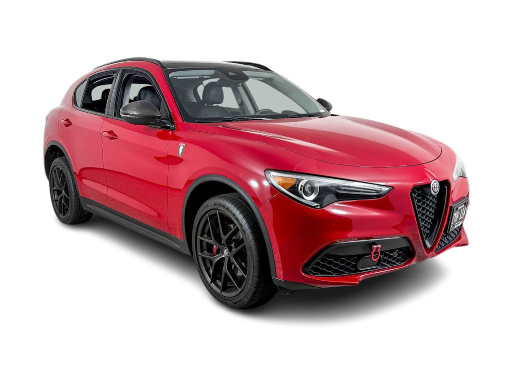 Thumbnail: 2019 Alfa Romeo Stelvio - 9