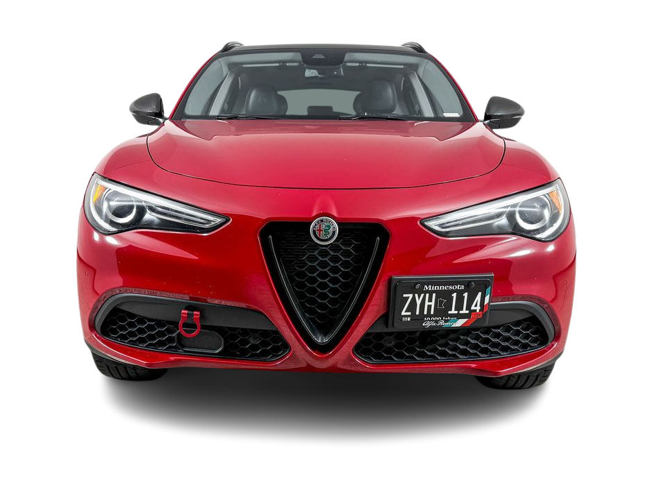 Thumbnail: 2019 Alfa Romeo Stelvio - 4