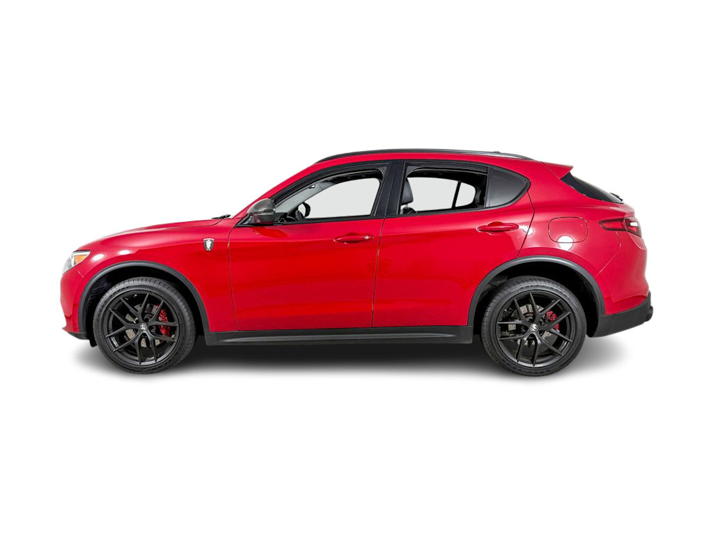 Thumbnail: 2019 Alfa Romeo Stelvio - 11