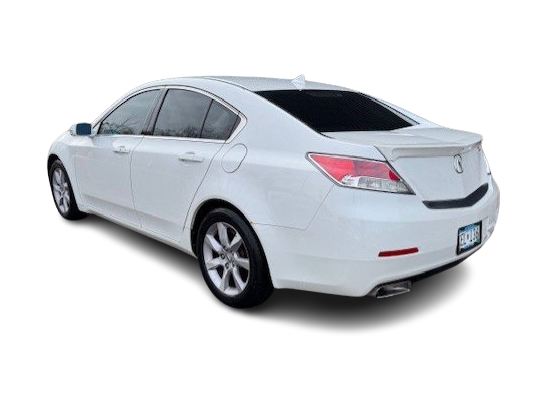 2013 Acura TL Technology 4